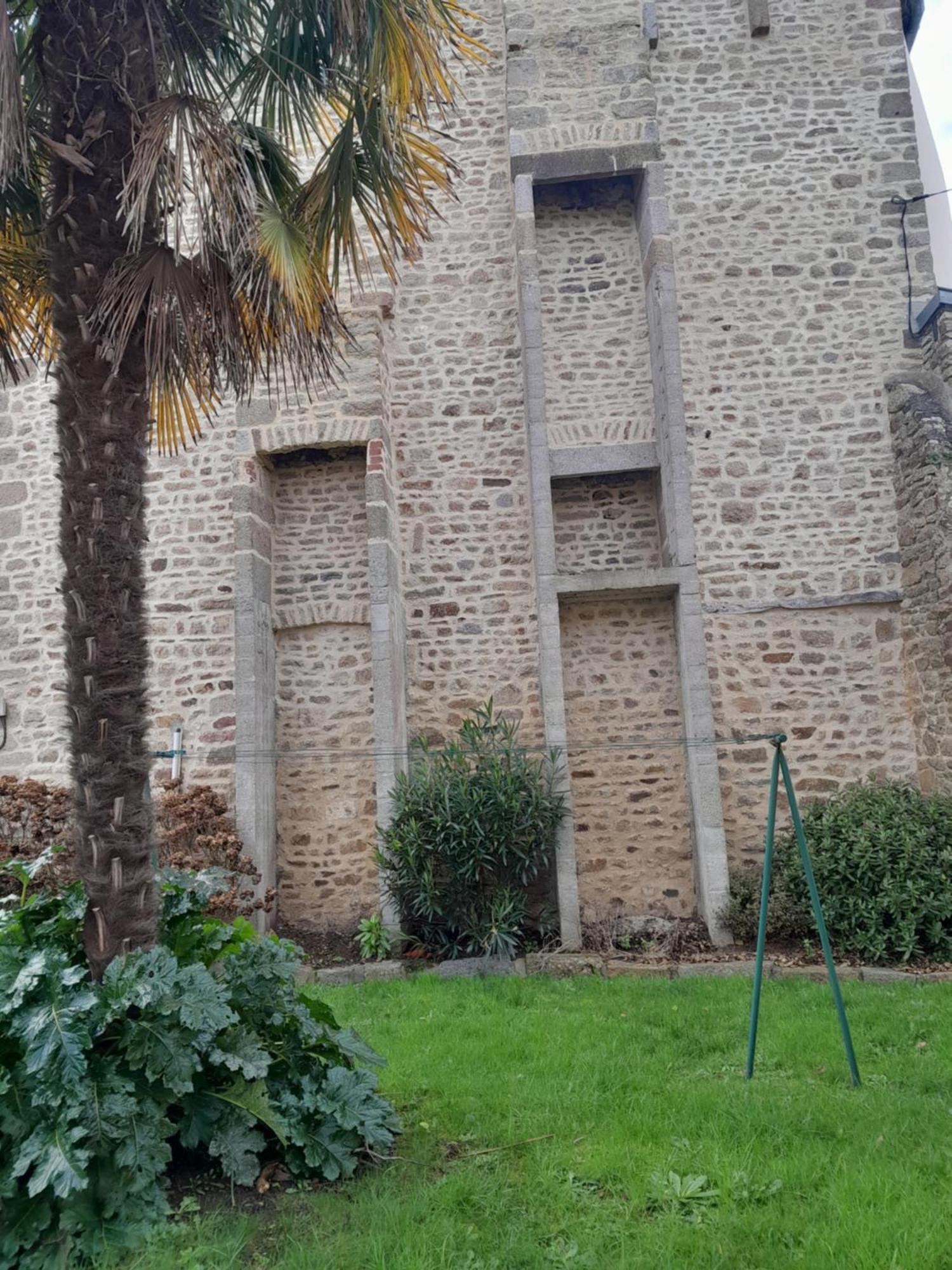 Villa Le Pavillon Des Abrincates Avranches Esterno foto