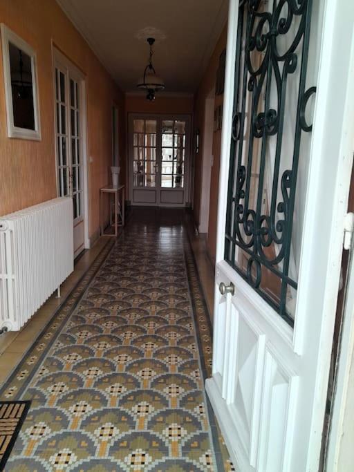 Villa Le Pavillon Des Abrincates Avranches Esterno foto