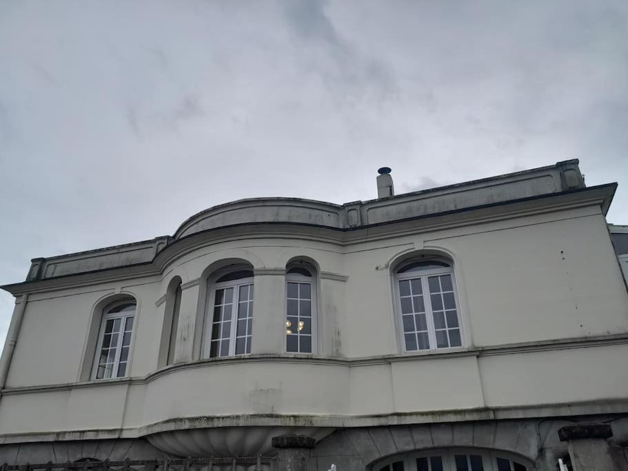 Villa Le Pavillon Des Abrincates Avranches Esterno foto