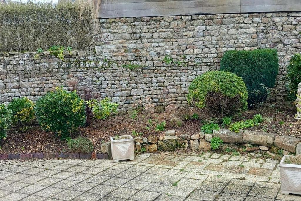 Villa Le Pavillon Des Abrincates Avranches Esterno foto