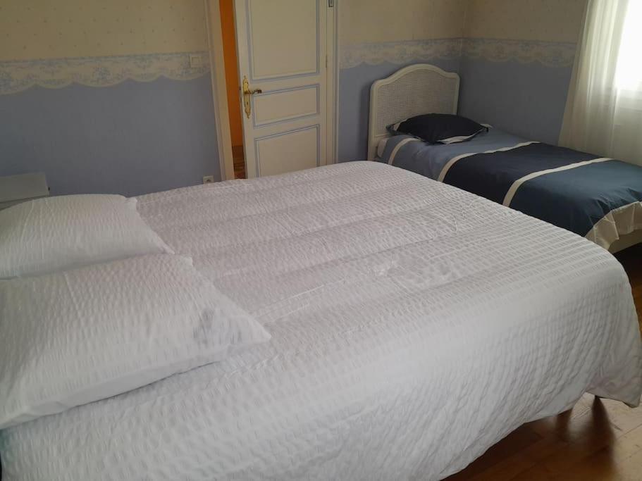 Villa Le Pavillon Des Abrincates Avranches Esterno foto