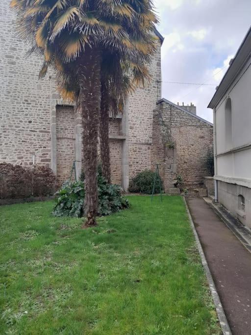 Villa Le Pavillon Des Abrincates Avranches Esterno foto