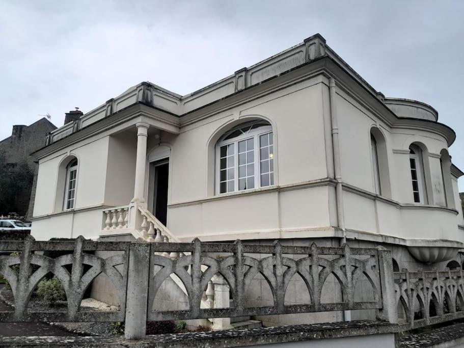 Villa Le Pavillon Des Abrincates Avranches Esterno foto